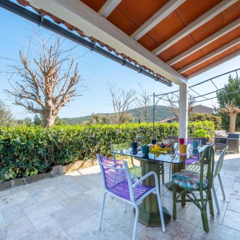 Villa avec piscine 2 chambres 4 couchages - Two-Bedroom House - 12