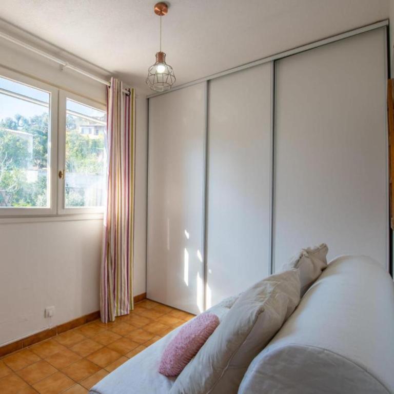 Villa avec piscine 2 chambres 4 couchages - Two-Bedroom House - 14