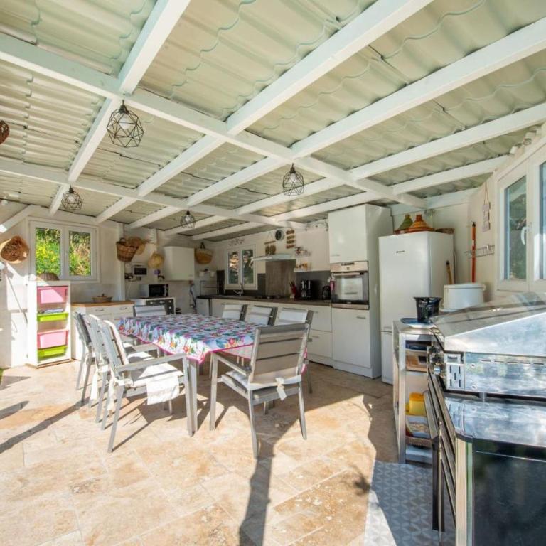 Villa avec piscine 2 chambres 4 couchages - Two-Bedroom House - 15