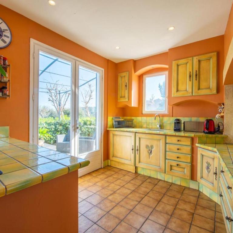 Villa avec piscine 2 chambres 4 couchages - Two-Bedroom House - 17