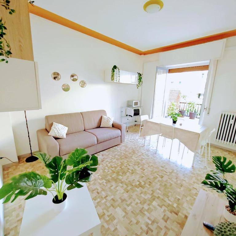 Foce 24 - City Garden 2 - - Appartamento con 1 Camera da Letto - 2