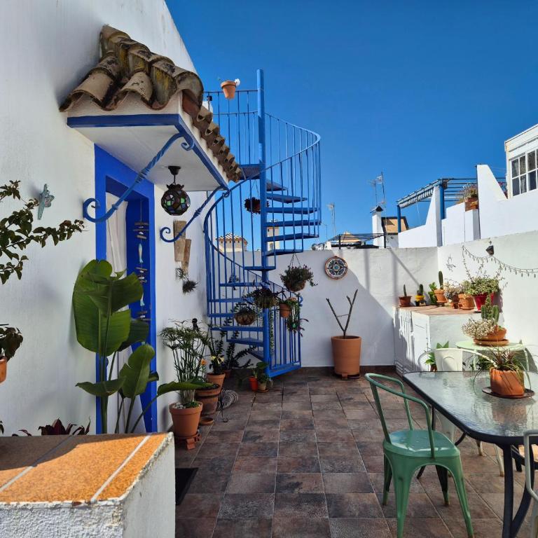 El Patio Grande - Apartamento de 2 dormitorios con balcón y terraza - 3