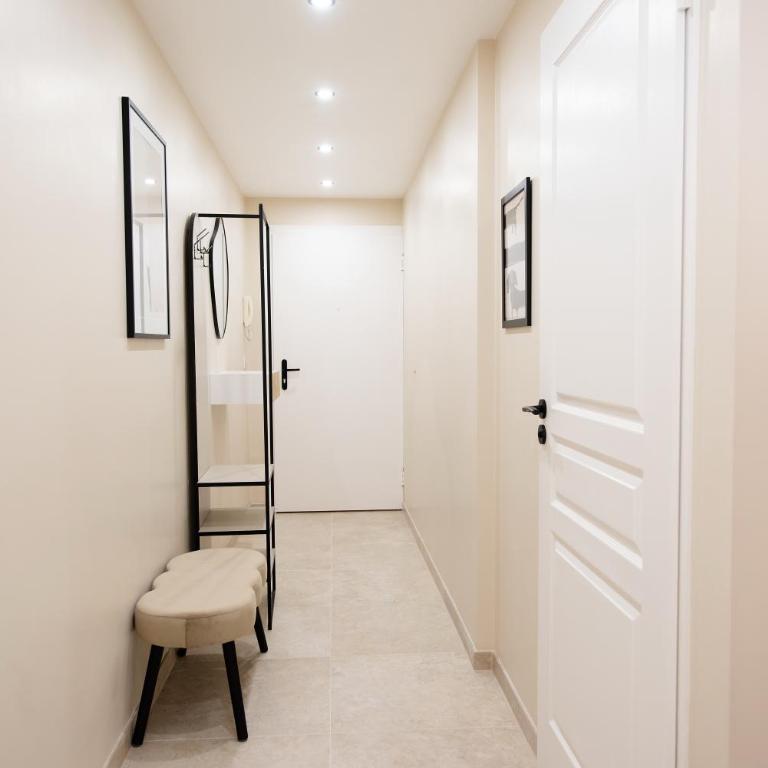 Sunny Palazzio T3 Old Port, Beaches, Congress - Appartement 2 Chambres - 7