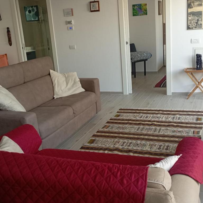 Bari Casa Vacanza 'AtticoRelax' - One-Bedroom House - 7