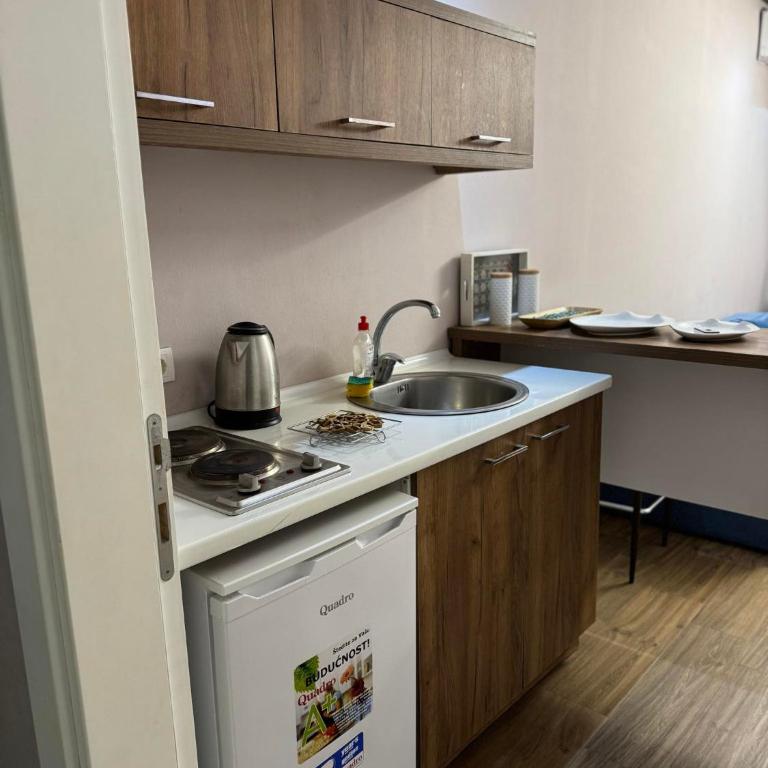 Apartmants S&H - Apartman sa 2 Spavaće Sobe i Balkonom - 23
