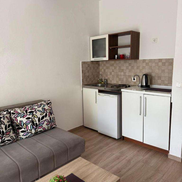 Apartmants S&H - Apartman s 1 Spavaćom Sobom i Balkonom - 8