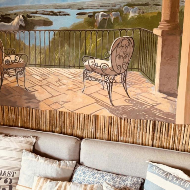 Le Mazet de la Sauvagine - Three-Bedroom House - 42