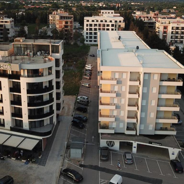 Bulevar Apartments - Apartman sa 2 Spavaće Sobe - 37