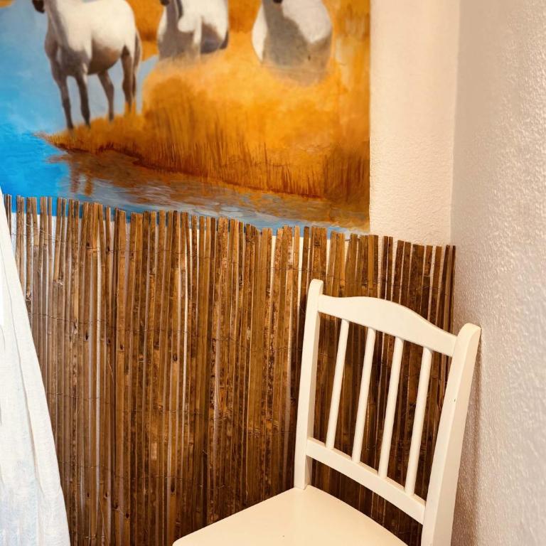 Le Mazet de la Sauvagine - Three-Bedroom House - 20