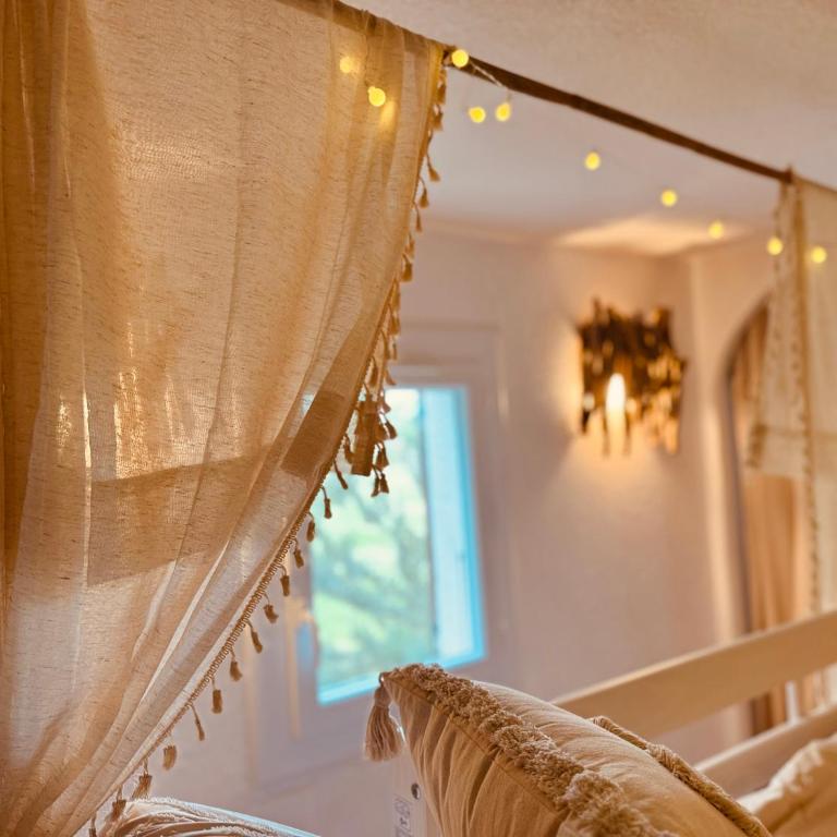 Le Mazet de la Sauvagine - Three-Bedroom House - 44