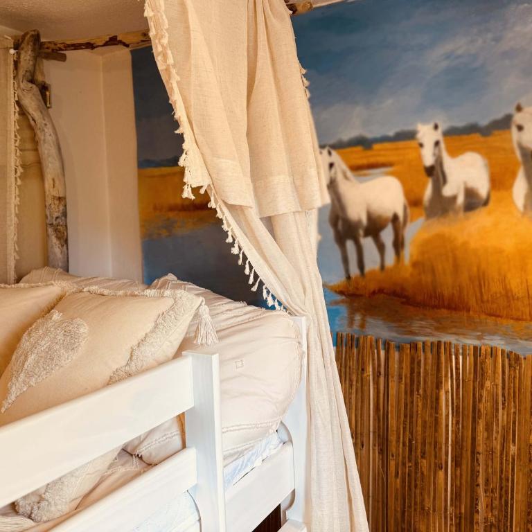 Le Mazet de la Sauvagine - Three-Bedroom House - 45