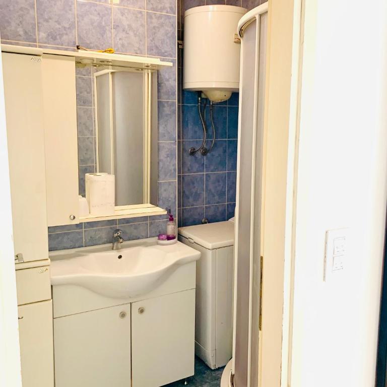 Apartments Dani Free Parking - Apartman sa 2 Spavaće Sobe i Pogledom na Grad - 15