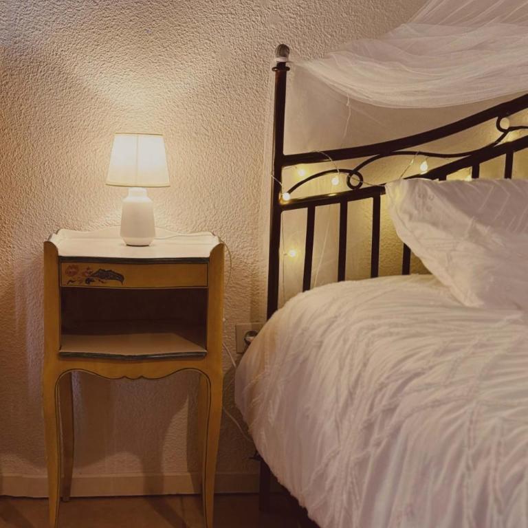 Le Mazet de la Sauvagine - Three-Bedroom House - 49