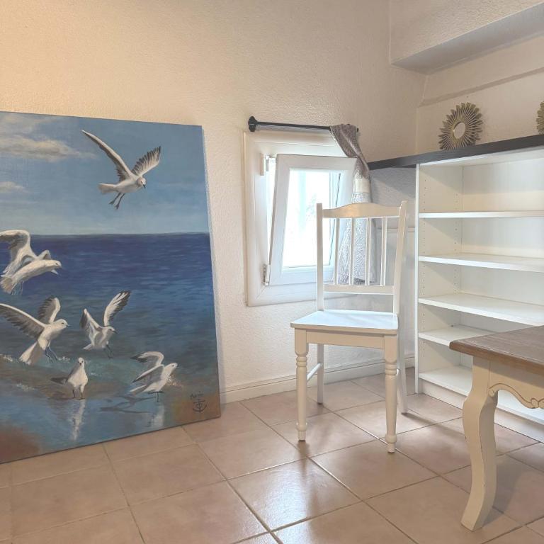 Le Mazet de la Sauvagine - Three-Bedroom House - 53