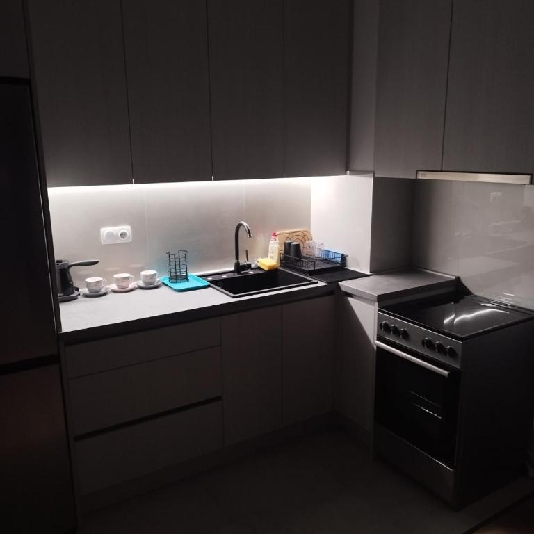 Penthouse Ika - Apartman sa 2 Spavaće Sobe - 11