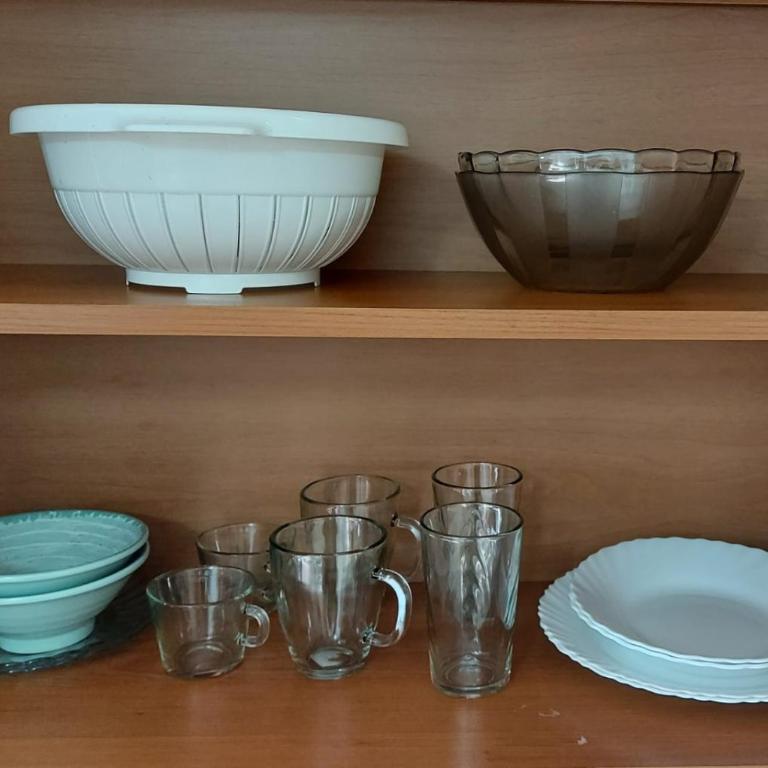 Monoambiente a 3 cuadras de Av Pellegrini y cerca del Anfiteatro - Apartamento de 1 dormitorio - 8