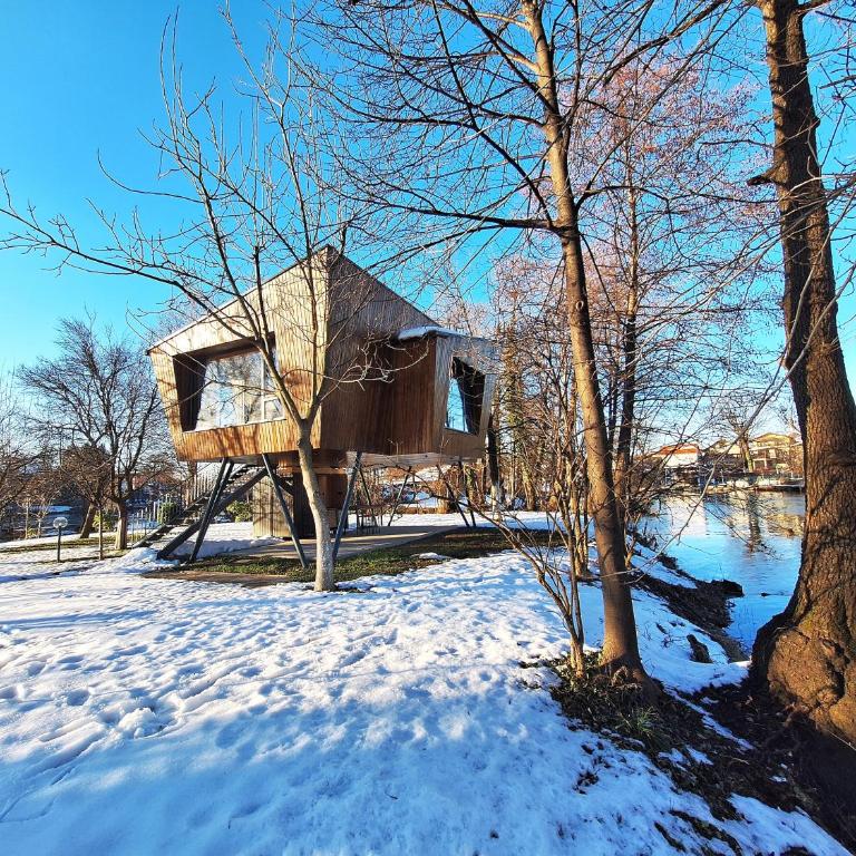 ORAH HOUSE, a unique and unforgettable vacation on a private island - Two-Bedroom House - 37