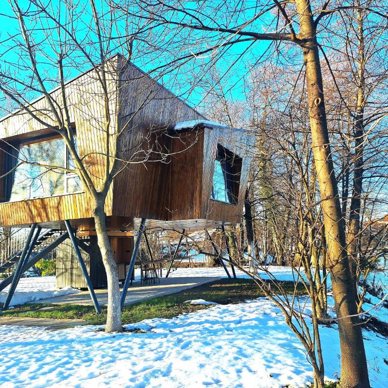 ORAH HOUSE, a unique and unforgettable vacation on a private island - Two-Bedroom House - 38