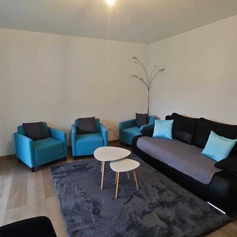 Coucouning Appartement ou chambres privées espaces communs à partager - Apartment - 1