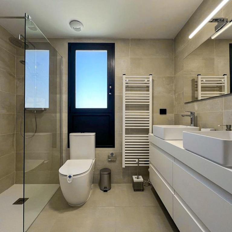 Unique apartment for up to 6 people at a great location in Calpe - Apartamento de 3 dormitorios con balcón - 12