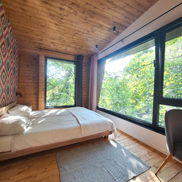ORAH HOUSE, a unique and unforgettable vacation on a private island - Two-Bedroom House - 14