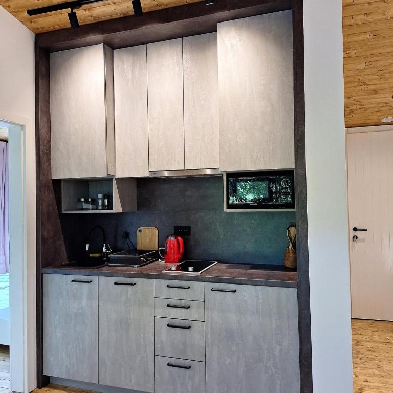 ORAH HOUSE, a unique and unforgettable vacation on a private island - Two-Bedroom House - 9