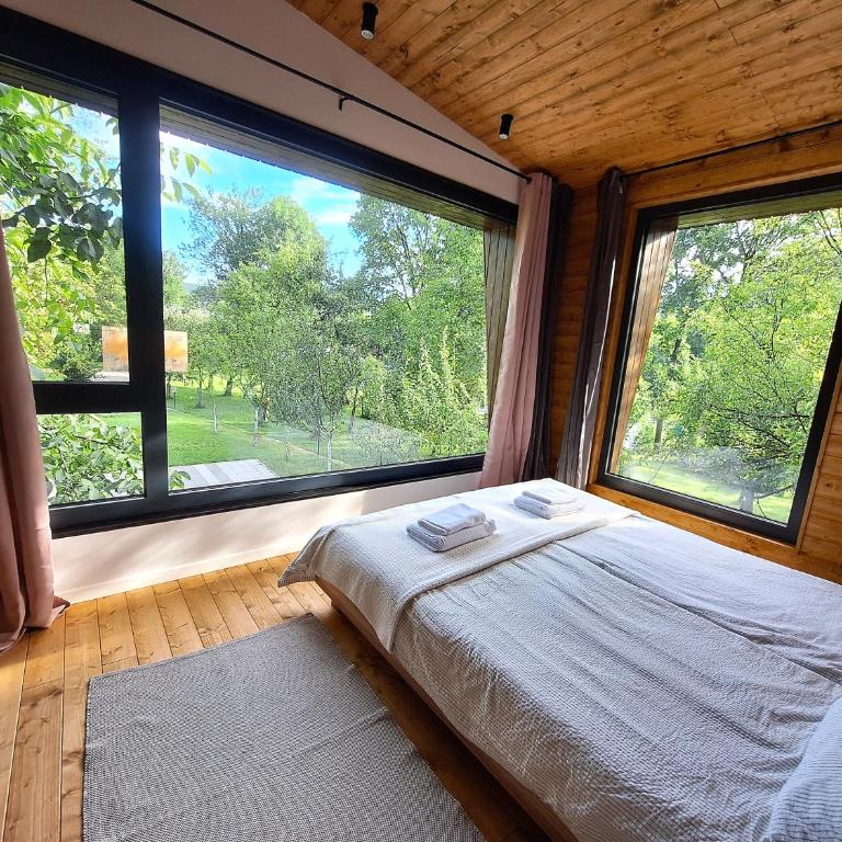 ORAH HOUSE, a unique and unforgettable vacation on a private island - Two-Bedroom House - 24