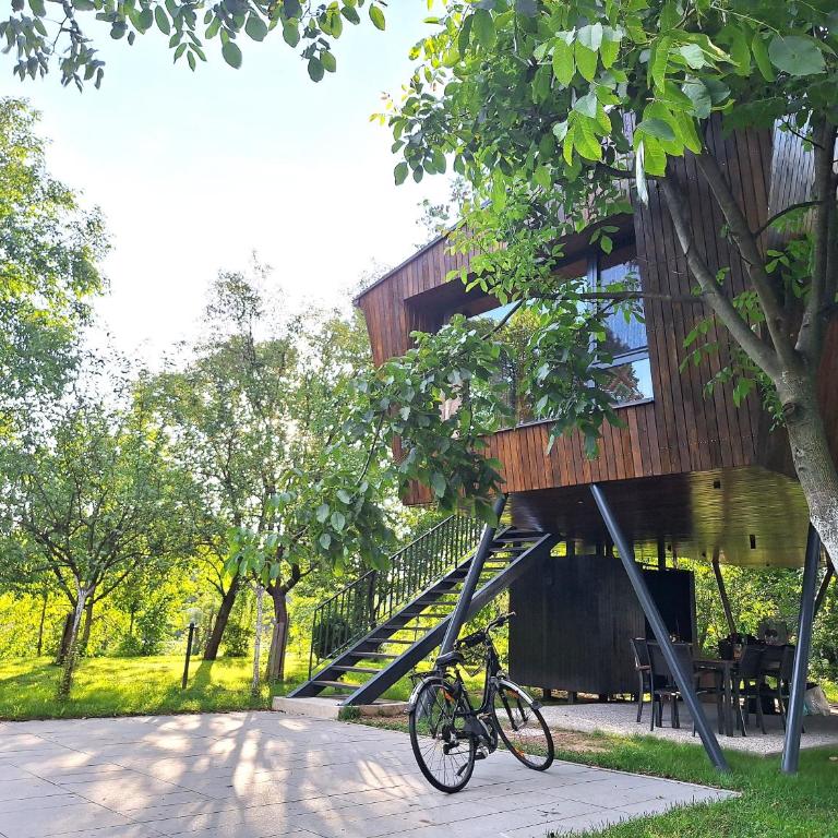 ORAH HOUSE, a unique and unforgettable vacation on a private island - Two-Bedroom House - 3