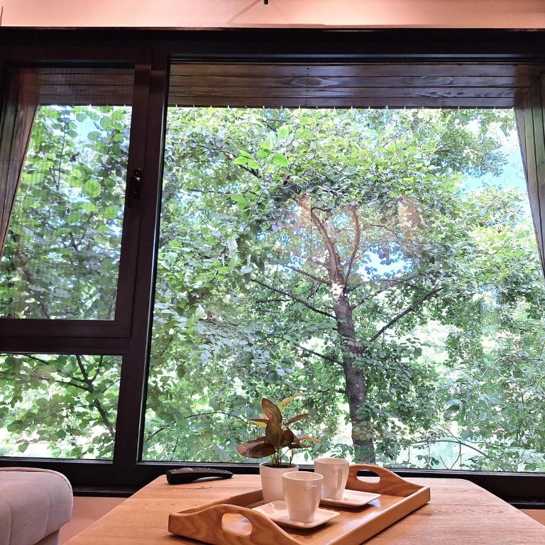 ORAH HOUSE, a unique and unforgettable vacation on a private island - Two-Bedroom House - 7