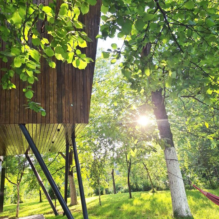 ORAH HOUSE, a unique and unforgettable vacation on a private island - Two-Bedroom House - 32