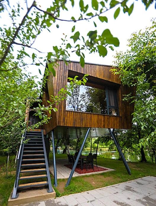 ORAH HOUSE, a unique and unforgettable vacation on a private island - Two-Bedroom House - 4