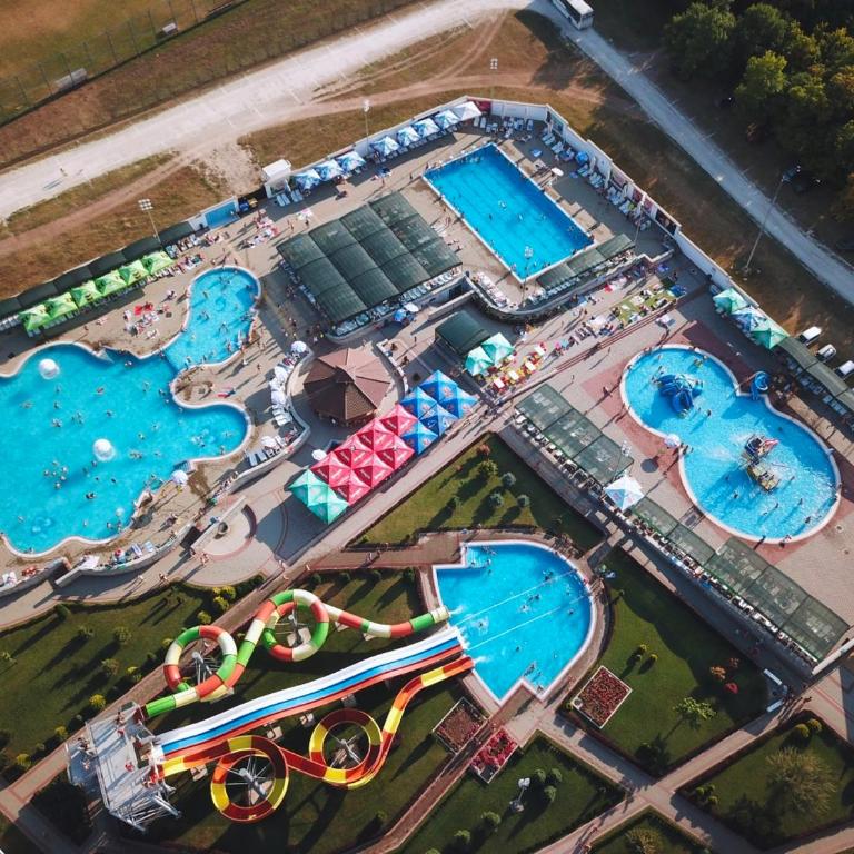 COMODO "Green Hill" - Apartman sa 1 Spavaćom Sobom - 31