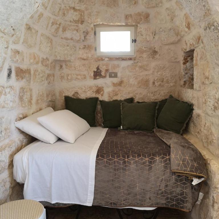 Eremo di San Giusto - Trullo Vista Mare - Villa con Vista Mare - 35