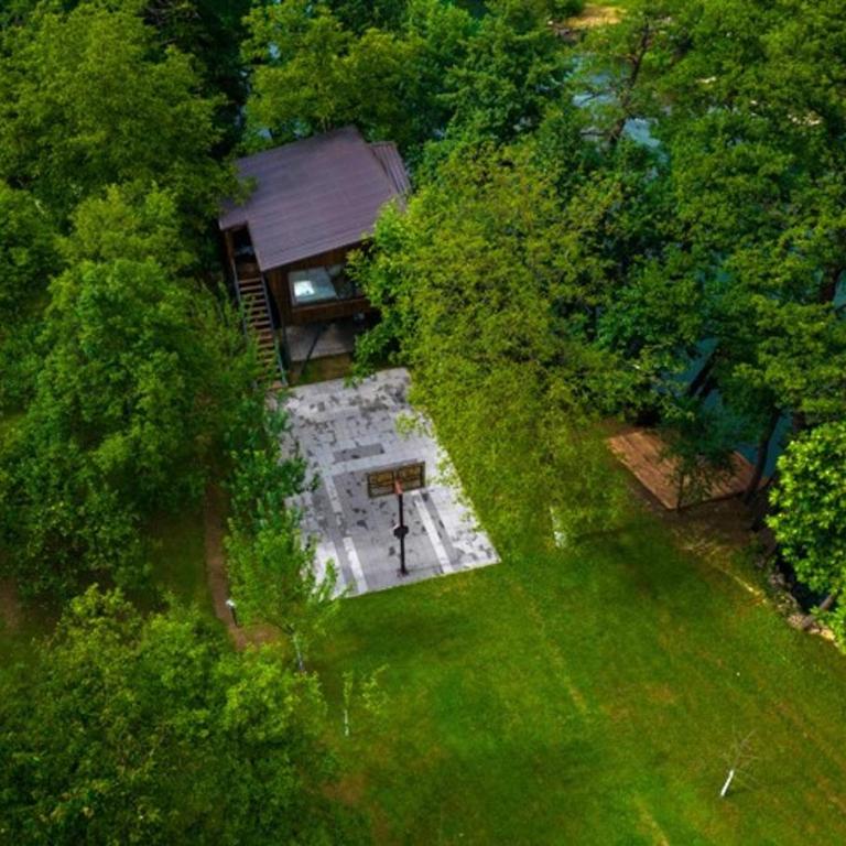 ORAH HOUSE, a unique and unforgettable vacation on a private island - Two-Bedroom House - 40