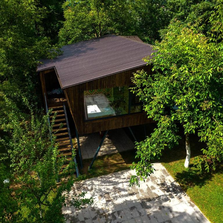 ORAH HOUSE, a unique and unforgettable vacation on a private island - Two-Bedroom House - 39