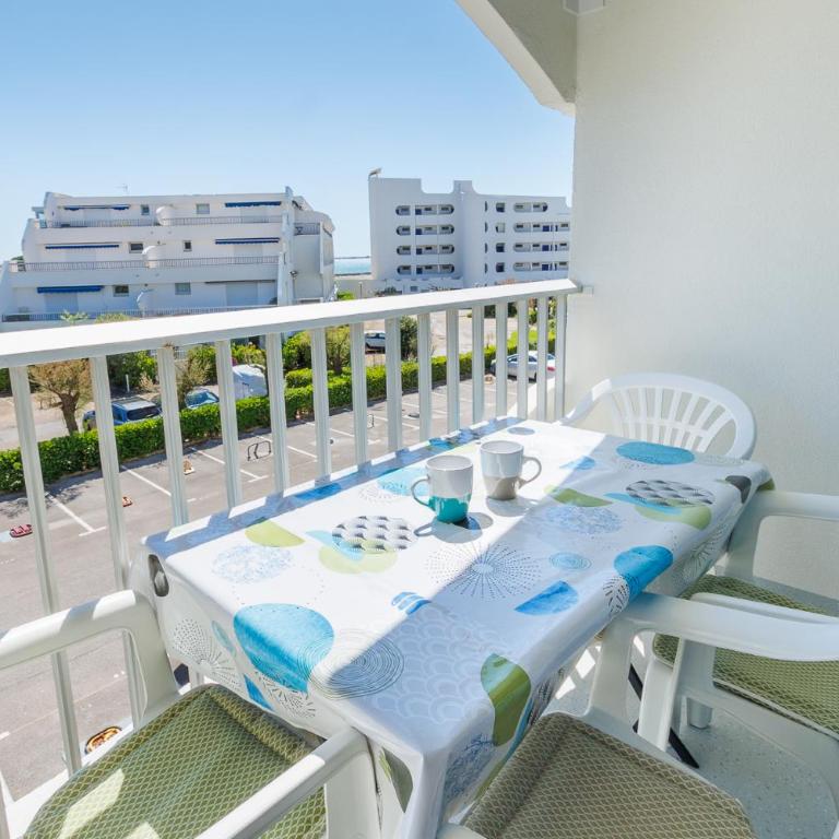 Mer et Dune - Appartement 1 Chambre - 17