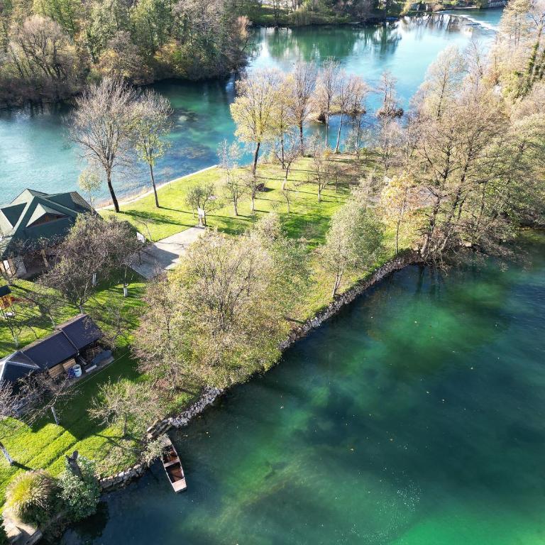 ORAH HOUSE, a unique and unforgettable vacation on a private island - Two-Bedroom House - 42