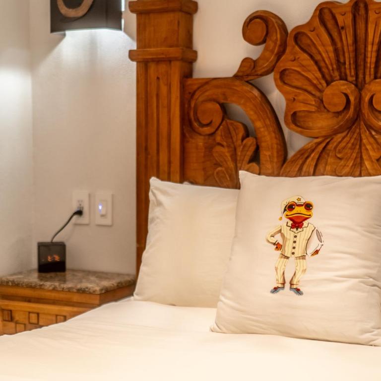 5 Frogs Hotel Bucerias - Apartamento Deluxe de 1 dormitorio - 2