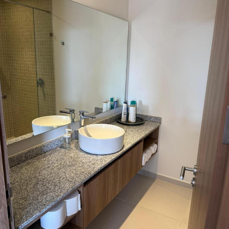 Stylish New Loft in Financial Zone and Downtown - Apartamento de 1 dormitorio - 13