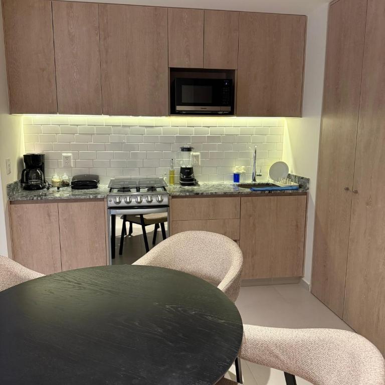 Stylish New Loft in Financial Zone and Downtown - Apartamento de 1 dormitorio - 10