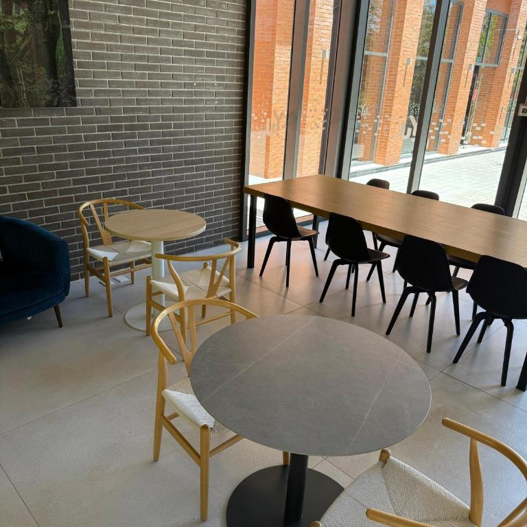 Stylish New Loft in Financial Zone and Downtown - Apartamento de 1 dormitorio - 15