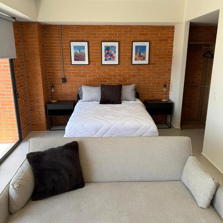 Stylish New Loft in Financial Zone and Downtown - Apartamento de 1 dormitorio - 19