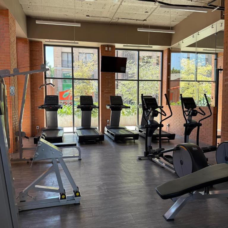 Stylish New Loft in Financial Zone and Downtown - Apartamento de 1 dormitorio - 26