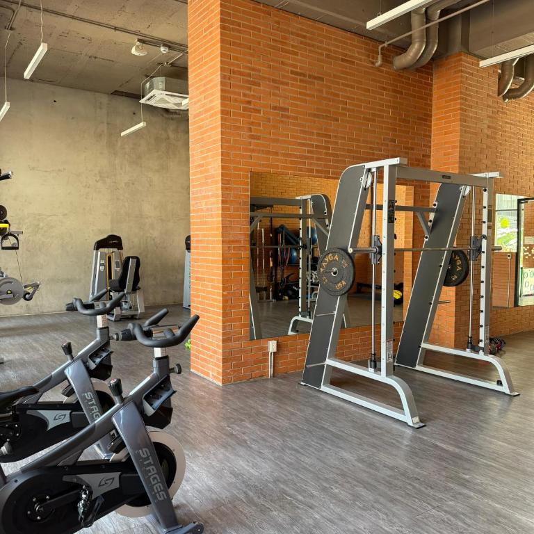 Stylish New Loft in Financial Zone and Downtown - Apartamento de 1 dormitorio - 24