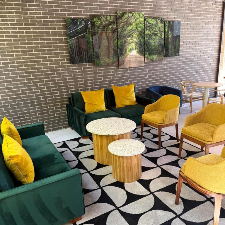 Stylish New Loft in Financial Zone and Downtown - Apartamento de 1 dormitorio - 33