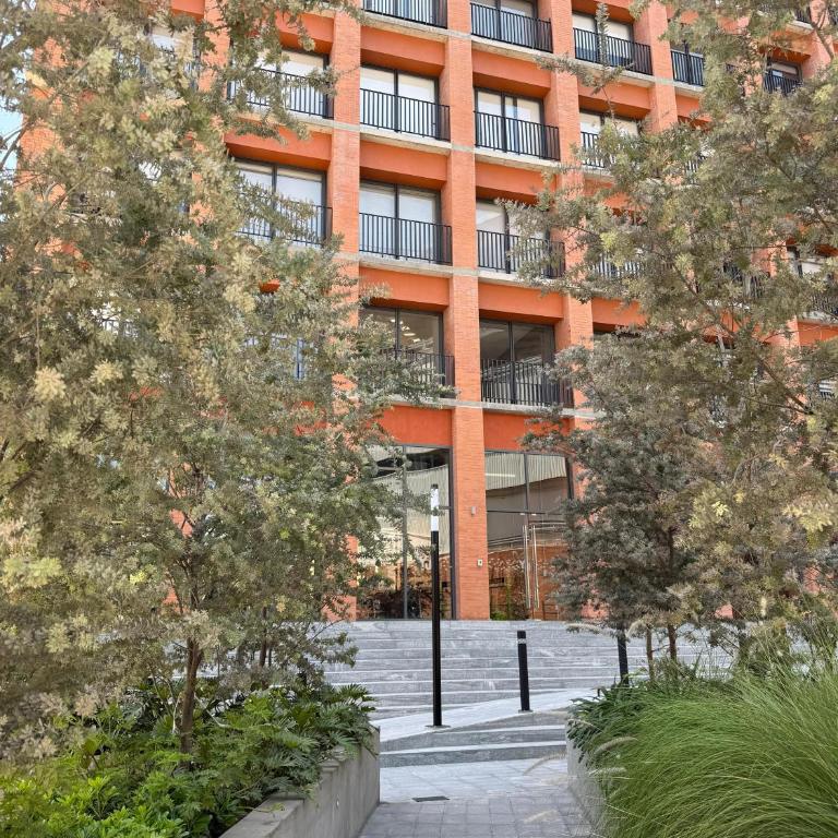 Stylish New Loft in Financial Zone and Downtown - Apartamento de 1 dormitorio - 36