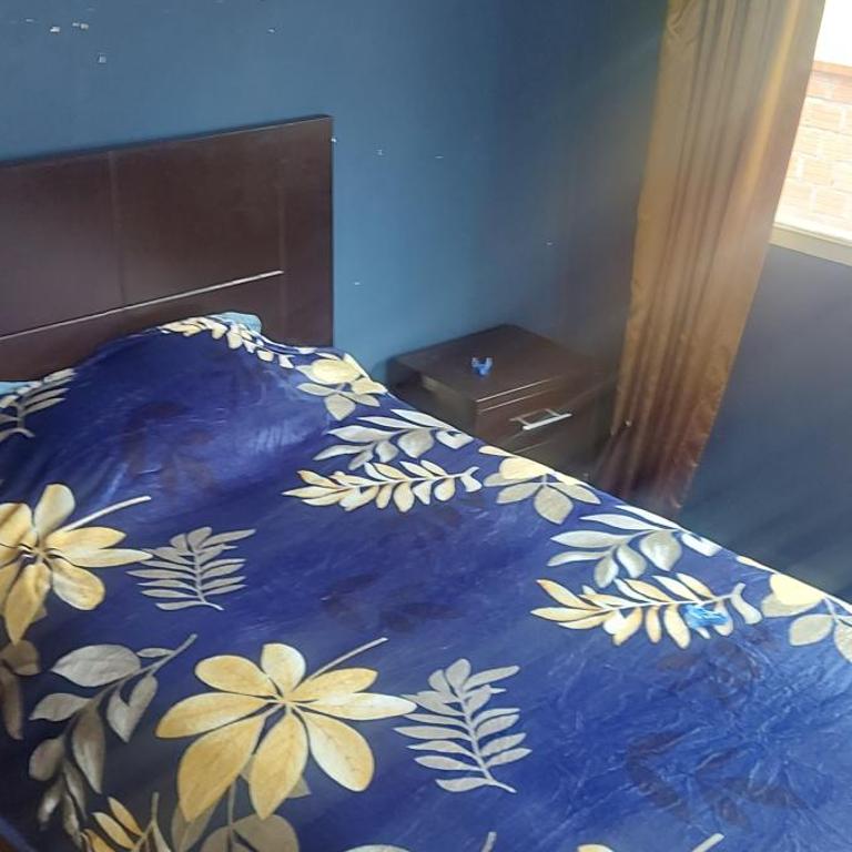 Habitación soleada en casa tranquila - Apartamento de 1 dormitorio - 3