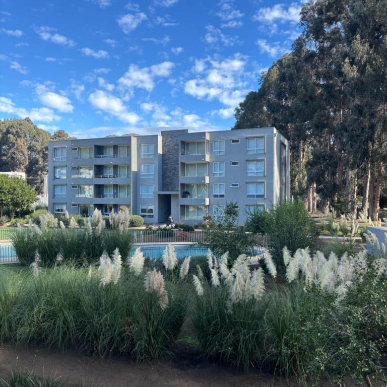 Departamento en Papudo, Punta Puyai - Three-Bedroom Apartment with Balcony - 39