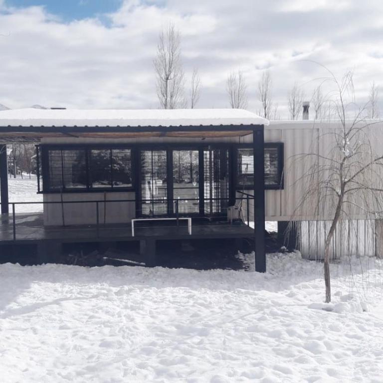 El Contenedor - Chalet de 2 dormitorios - 1