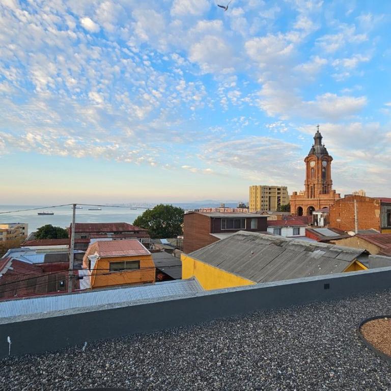 Estudio nuevo full equipado a pasos de todo - Apartamento de 1 dormitorio - 23